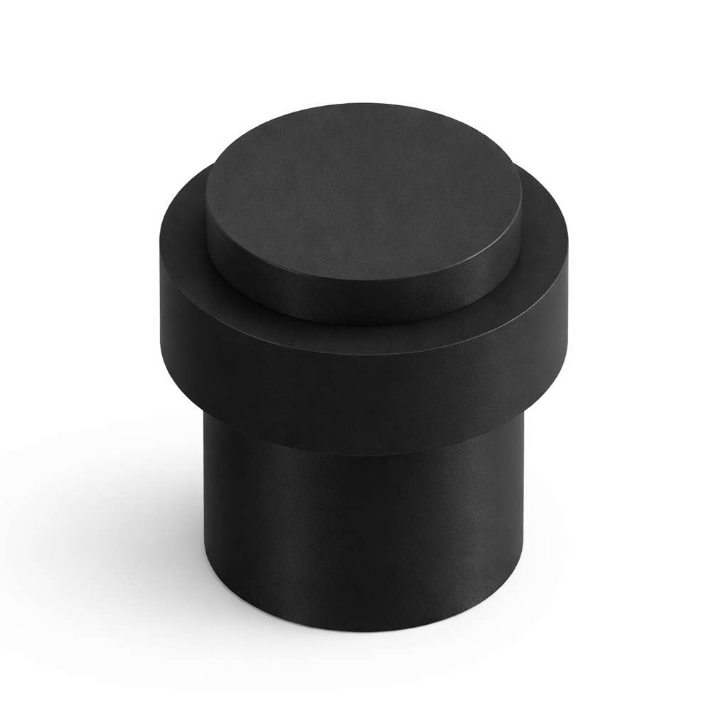 FS Floor Stop with Rubber Buffer