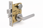 REVEL Mortise Lockset