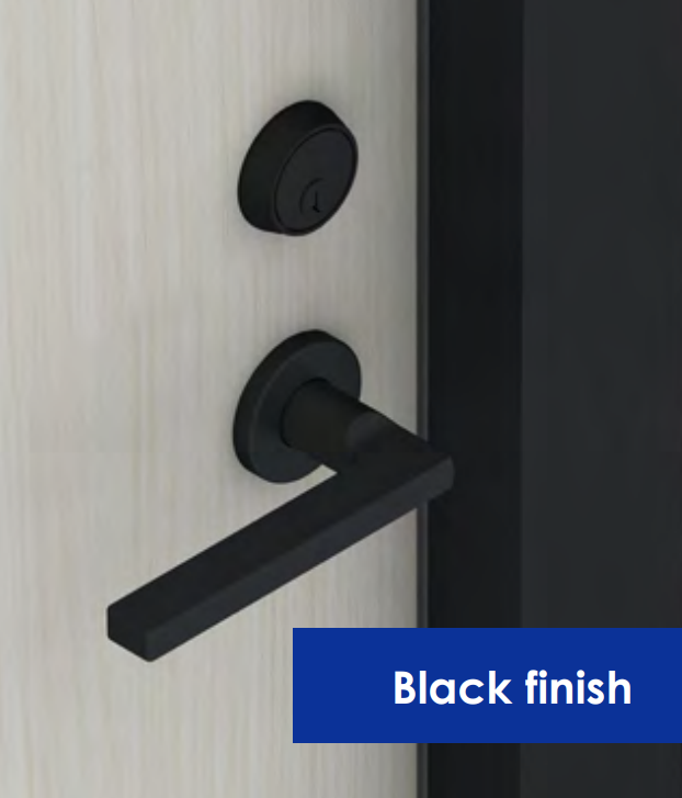 REVEL Mortise Lockset