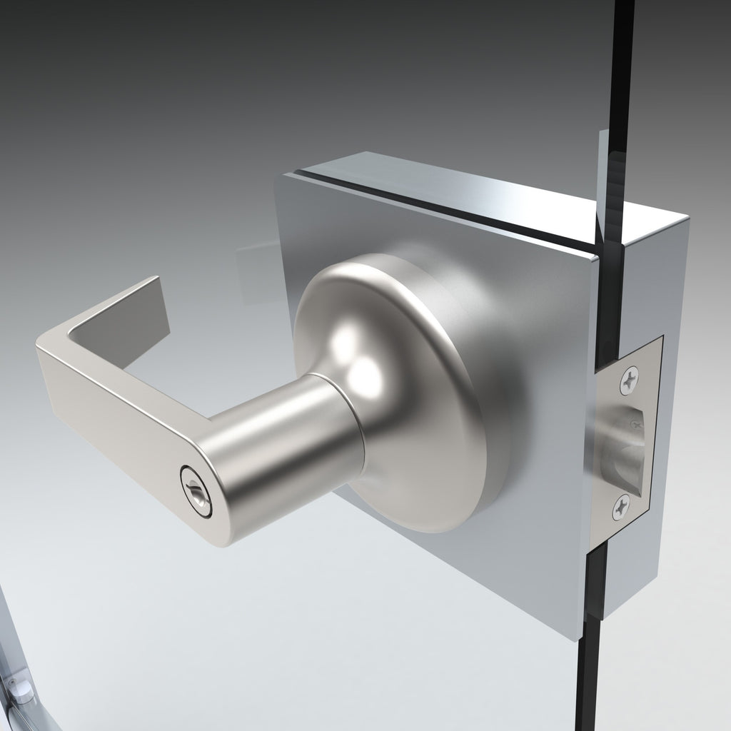 SEJO Patch with Cylindrical Lockset