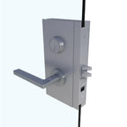 SERE Patch with Mortise Lockset