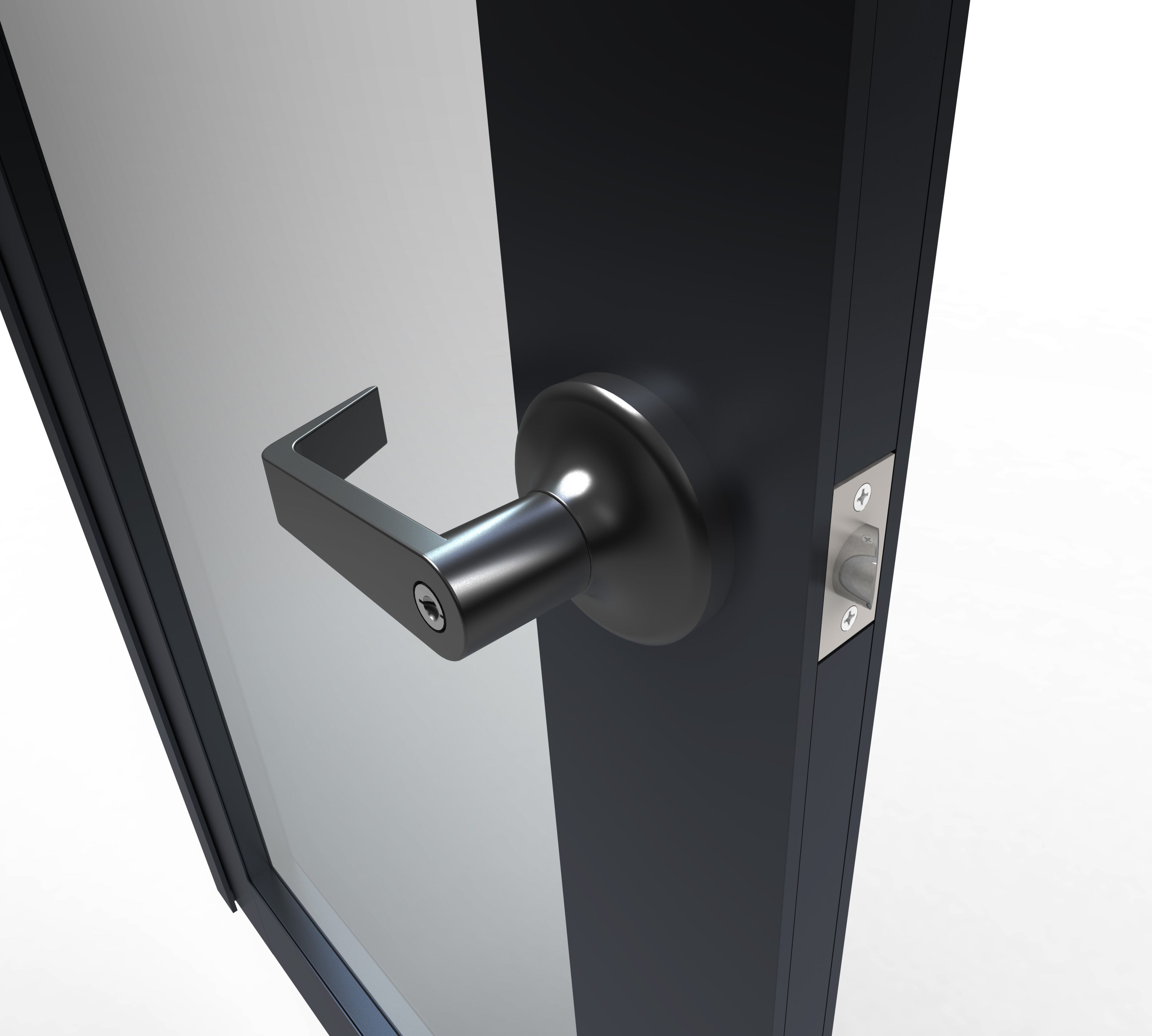 TERO Cylindrical Lockset