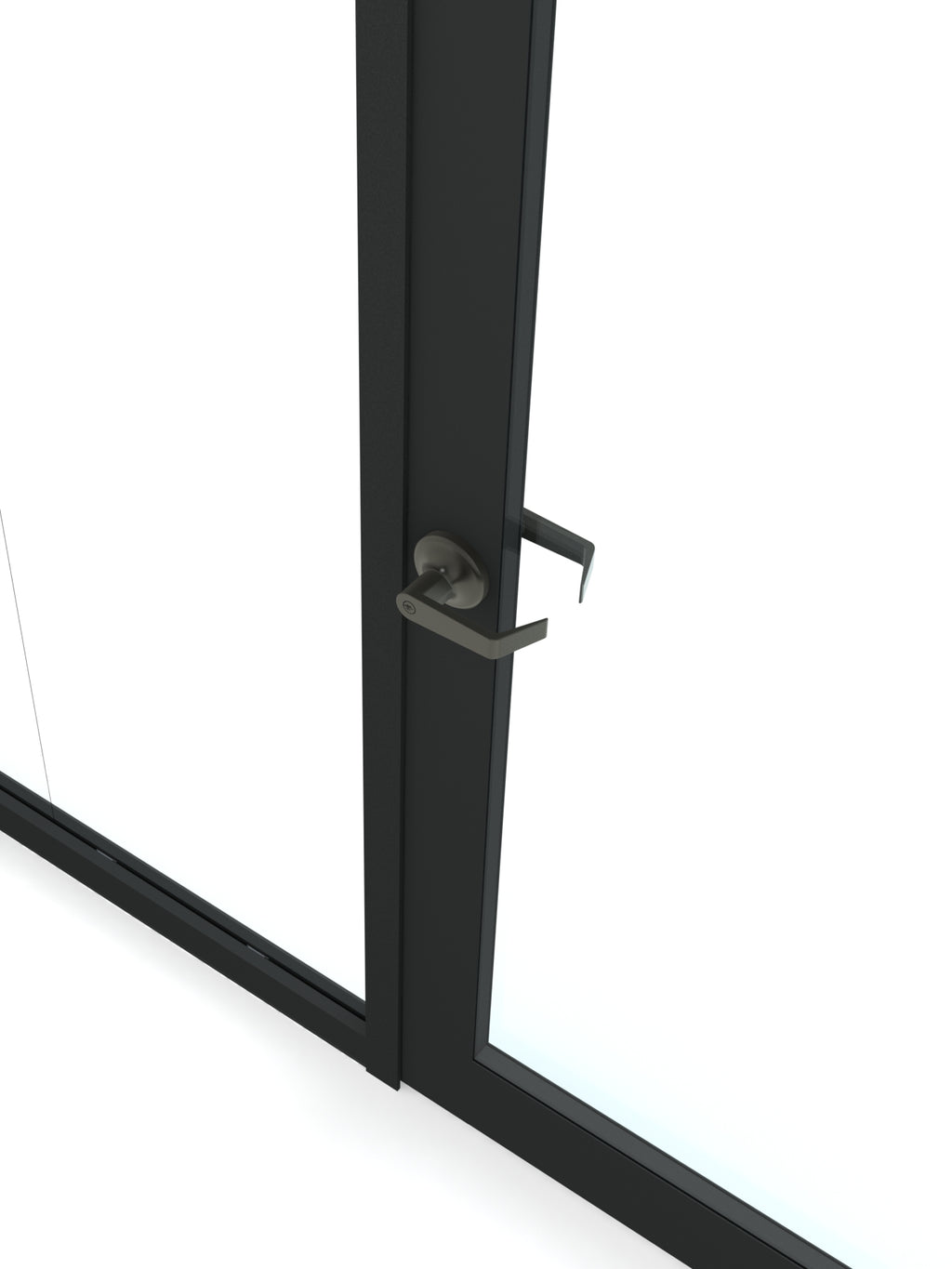 TERO Cylindrical Lockset